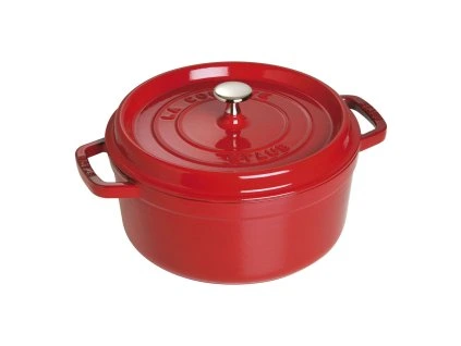 Okrúhly hrniec STAUB Cocotte, Ø24 cm, 3,8l