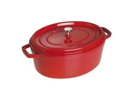 Oválny hrniec STAUB Cocotte, Ø33 cm, 6,7l