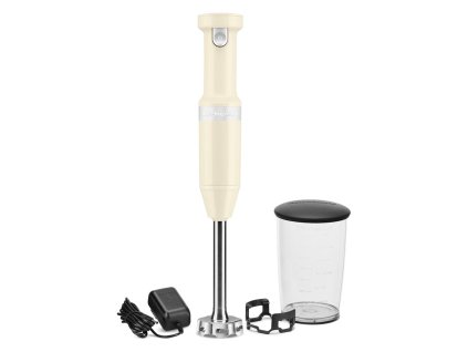 Bezdrôtový tyčový mixér KitchenAid 5KHBBV53