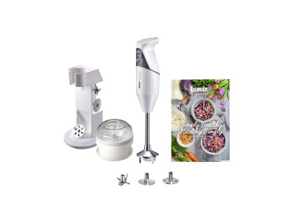 Tyčový mixér Bamix Simply Healthy typu D 200W