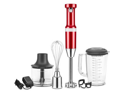Bezdrôtový tyčový mixér KitchenAid 5KHBBV83