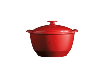 Hrniec s pokrievkou Emile Henry, 2 l