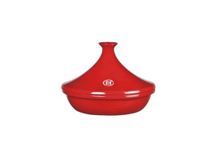 Hrniec Tajine Emile Henry Flame, Ø 32cm