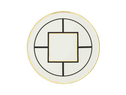 Bufetový tanier MetroChic, Ø 33 cm – Villeroy & Boch 1