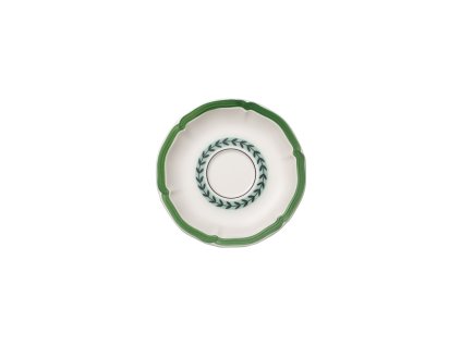 Čajová podšálka French Garden Green Line, Ø 15 cm – Villeroy & Boch 1