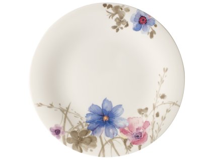 Dezertný tanier Mariefleur Gris Basic, Ø 21,5 cm – Villeroy & Boch 1