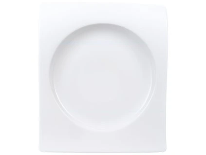 Dezertný tanier NewWave, 24 cm x 22 cm – Villeroy & Boch 1