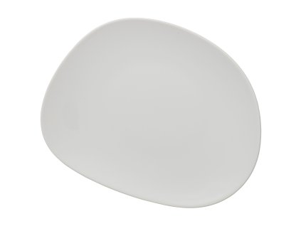 Dezertný tanier Organic, biely, 21 cm – Villeroy & Boch 1