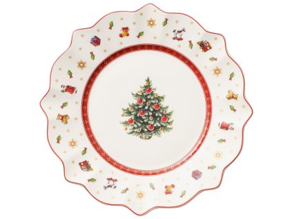 Dezertný tanier Toy’s Delight, biely, Ø 24 cm – Villeroy & Boch 1