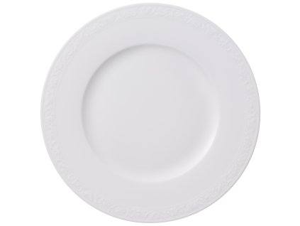 Dezertný tanier White Pearl, Ø 22 cm – Villeroy & Boch 1