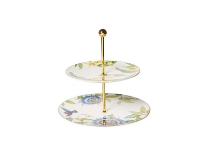 Dvojposchodový stojan – etažér Amazonia Gifts – Villeroy & Boch 1