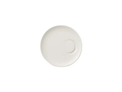 Espresso podšálka MetroChic blanc, Ø 14,5 cm – Villeroy & Boch 1