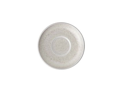Espresso podšálka Perlemor Sand, Ø 12 cm – Villeroy & Boch 1