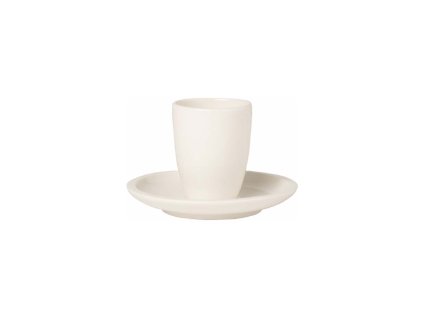 Espresso šálka bez rúčky s podšálkou Artesano Original – Villeroy & Boch 1
