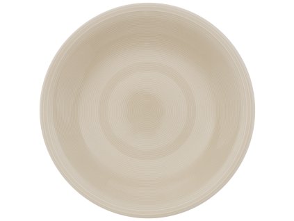 Hlboký tanier Color Loop Sand, Ø 23 cm – Villeroy & Boch 1