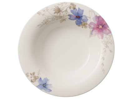 Hlboký tanier Mariefleur Gris Basic, Ø 23 cm – Villeroy & Boch 1