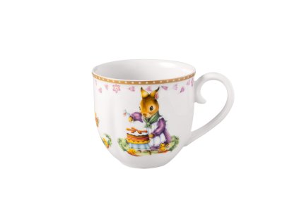 Hrnček Annual Easter Edition 2024, Zajačiky Emma a Max, 400 ml – Villeroy & Boch 1