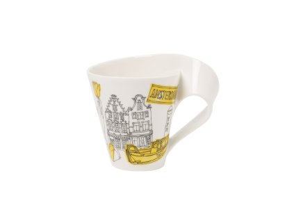 Hrnček Cities of the World “Amsterdam” – Villeroy & Boch 1