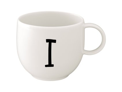 Hrnček Letters “I” – Villeroy & Boch 1