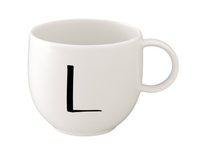 Hrnček Letters “L” – Villeroy & Boch 1