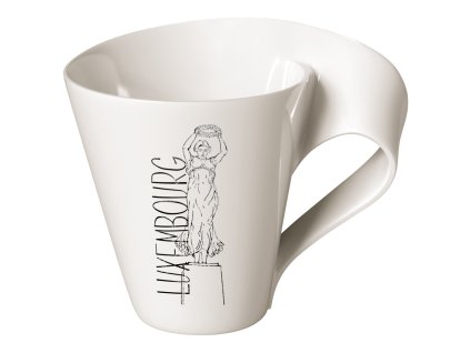 Hrnček Luxembursko Modern Cities – Villeroy & Boch 1