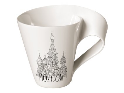 Hrnček Moskva Modern Cities – Villeroy & Boch 1