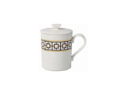 Hrnček s vekom MetroChic Gifts, 320 ml – Villeroy & Boch 1