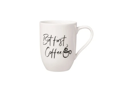 Hrnček Statement “But first Coffee” – Villeroy & Boch 1