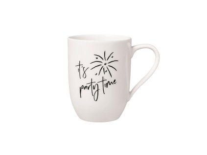 Hrnček Statement “it’s party time” – Villeroy & Boch 1