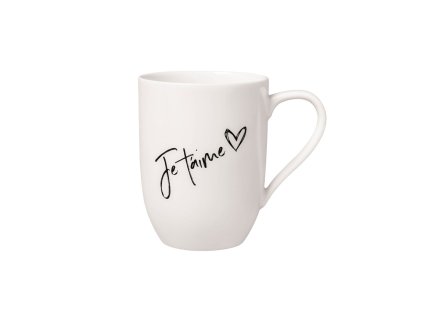 Hrnček Statement “Je t’aime” – Villeroy & Boch 1