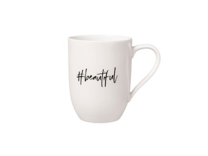 Hrnček Statement #beautiful – Villeroy & Boch 1