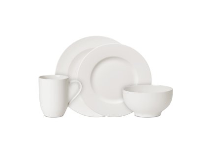 Jedálenská súprava For Me, Set 16 ks – Villeroy & Boch 1