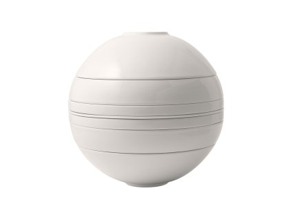 Jedálenská súprava Iconic La Boule, biela – Villeroy & Boch 1