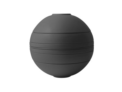 Jedálenská súprava Iconic La Boule, čierna – Villeroy & Boch 1