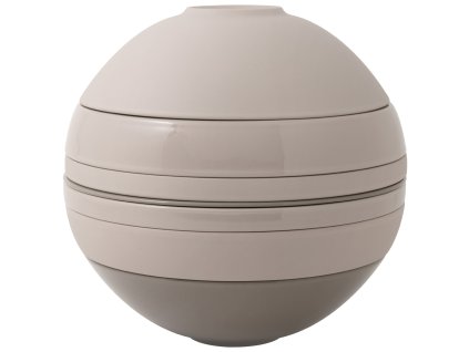 Jedálenská súprava La Boule, béžová – Villeroy & Boch 1