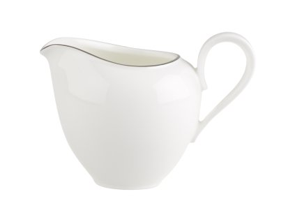 Kanvička na mlieko Anmut Platinum No.1, 210 ml – Villeroy & Boch 1