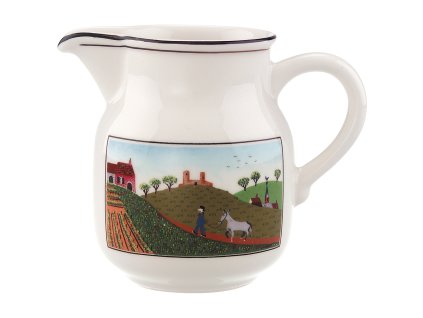Kanvička na mlieko Design Naif, 250 ml – Villeroy & Boch 1