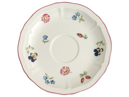 Kávová / Čajová podšálka Petite Fleur, Ø 15 cm – Villeroy & Boch 1
