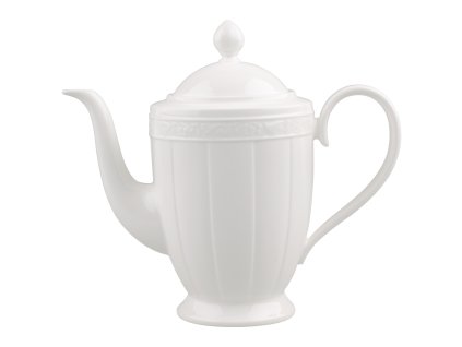 Kávová kanvica White Pearl, 1,3l – Villeroy & Boch 1