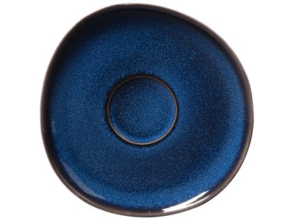 Kávová podšálka Lave bleu, Ø 15 cm – Villeroy & Boch 1
