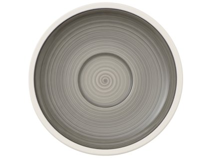 Kávová podšálka Manufacture gris, Ø 16 cm – Villeroy & Boch 1