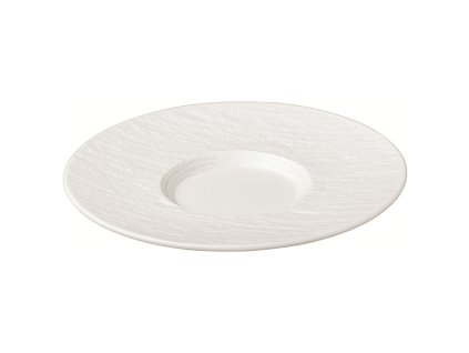 Kávová podšálka Manufacture Rock blanc, Ø 15 cm – Villeroy & Boch 1