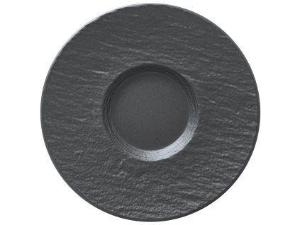 Kávová podšálka Manufacture Rock, Ø 15 cm – Villeroy & Boch 1