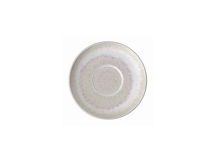 Kávová podšálka Perlemor Sand, Ø 16 cm – Villeroy & Boch 1