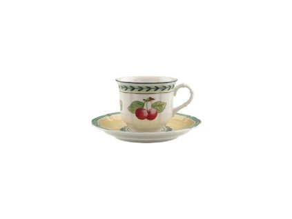 Kávová šálka s podšálkou French Garden Fleurence – Villeroy & Boch 1