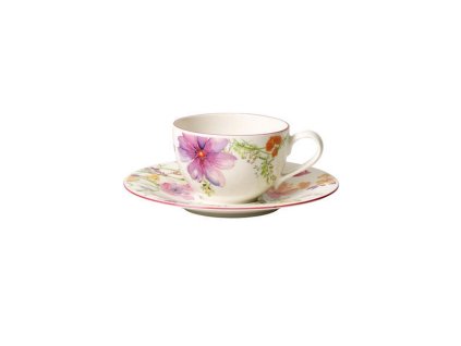 Kávová šálka s podšálkou Mariefleur Basic – Villeroy & Boch 1