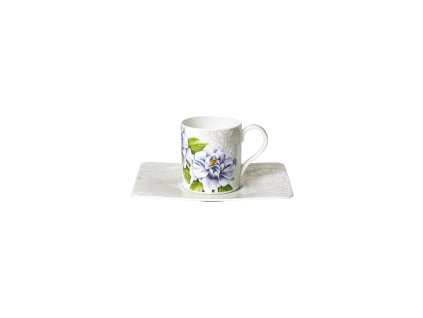 Kávová šálka s podšálkou Quinsai Garden – Villeroy & Boch 1