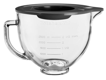 KitchenAid sklenená misa 4,83 l
