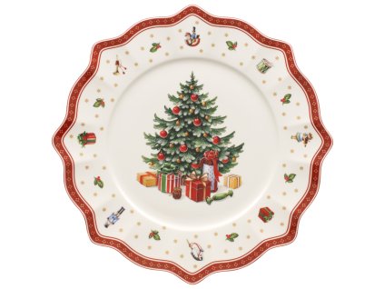 Klubový tanier Toy’s Delight, Ø 35 cm – Villeroy & Boch 1