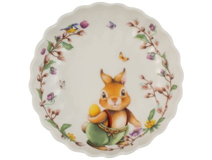 Malá miska Spring Fantasy, “Zajac Paul”, Ø 16 cm – Villeroy & Boch 1